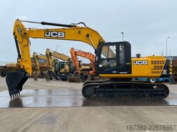 JCB 205 Hydraulic Excavator - Exoport