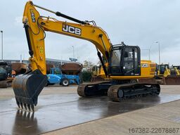 JCB 205 Hydraulic Excavator - Exoport