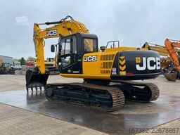 JCB 205 Hydraulic Excavator - Exoport