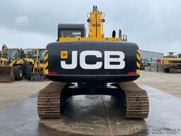 JCB 205 Hydraulic Excavator - Exoport