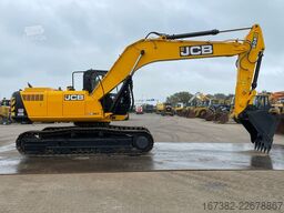 JCB 205 Hydraulic Excavator - Exoport