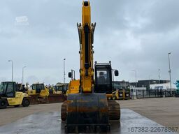 JCB 205 Hydraulic Excavator - Exoport