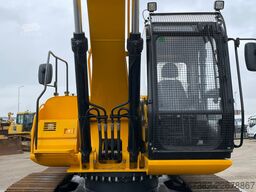 JCB 205 Hydraulic Excavator - Exoport