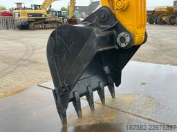 JCB 205 Hydraulic Excavator - Exoport