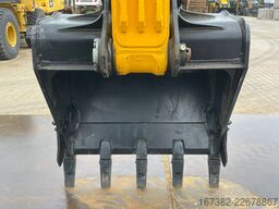 JCB 205 Hydraulic Excavator - Exoport
