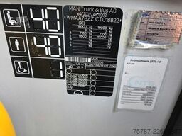MAN Lions City LE  Überland Niederflurbus 41+40+1+1