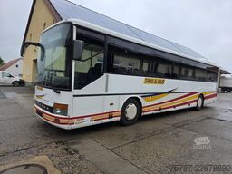 SETRA S315 Überland 53+49+1, großer Gepäckraum