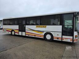 SETRA S315 Überland 53+49+1, großer Gepäckraum
