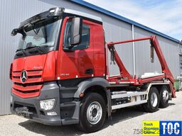 MERCEDES-BENZ Actros 2548 L 6x2 E6 Retarder AHK
