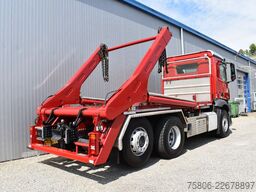 MERCEDES-BENZ Actros 2548 L 6x2 E6 Retarder AHK
