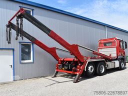 MERCEDES-BENZ Actros 2548 L 6x2 E6 Retarder AHK