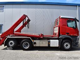 MERCEDES-BENZ Actros 2548 L 6x2 E6 Retarder AHK