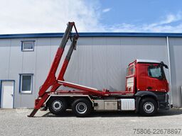 MERCEDES-BENZ Actros 2548 L 6x2 E6 Retarder AHK