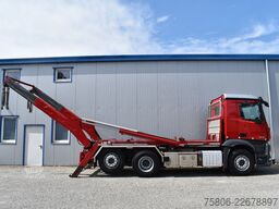 MERCEDES-BENZ Actros 2548 L 6x2 E6 Retarder AHK