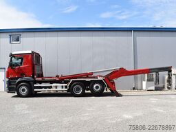 MERCEDES-BENZ Actros 2548 L 6x2 E6 Retarder AHK