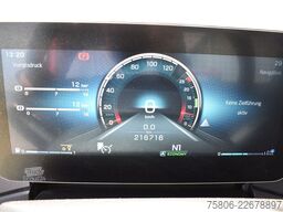 MERCEDES-BENZ Actros 2548 L 6x2 E6 Retarder AHK