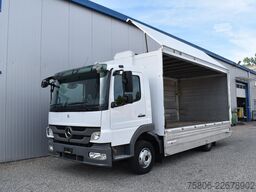 MERCEDES-BENZ Atego 1224 4x2 Getränkewagen LBW