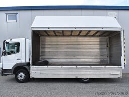 MERCEDES-BENZ Atego 1224 4x2 Getränkewagen LBW