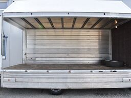 MERCEDES-BENZ Atego 1224 4x2 Getränkewagen LBW