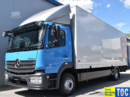 MERCEDES-BENZ Atego 1230 L E6 4x2 Koffer LBW