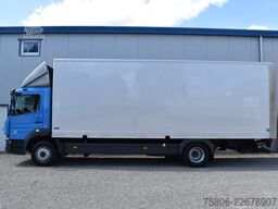 MERCEDES-BENZ Atego 1230 L E6 4x2 Koffer LBW