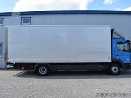 MERCEDES-BENZ Atego 1230 L E6 4x2 Koffer LBW