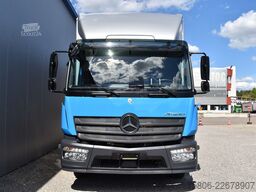 MERCEDES-BENZ Atego 1230 L E6 4x2 Koffer LBW