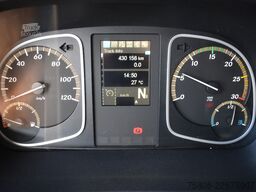 MERCEDES-BENZ Atego 1230 L E6 4x2 Koffer LBW