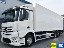 MERCEDES-BENZ Antos 2543 L 6x2 Retarder Carrier AHK