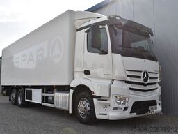 MERCEDES-BENZ Antos 2543 L 6x2 Retarder Carrier AHK