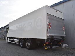 MERCEDES-BENZ Antos 2543 L 6x2 Retarder Carrier AHK