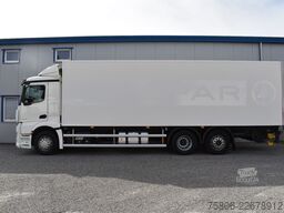 MERCEDES-BENZ Antos 2543 L 6x2 Retarder Carrier AHK