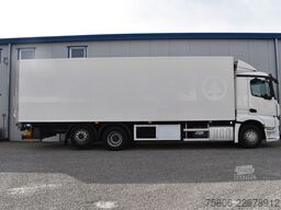 MERCEDES-BENZ Antos 2543 L 6x2 Retarder Carrier AHK