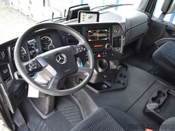 MERCEDES-BENZ Antos 2543 L 6x2 Retarder Carrier AHK