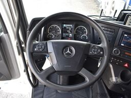 MERCEDES-BENZ Antos 2543 L 6x2 Retarder Carrier AHK