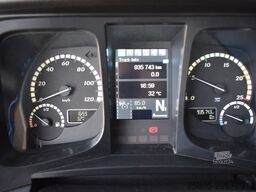MERCEDES-BENZ Antos 2543 L 6x2 Retarder Carrier AHK