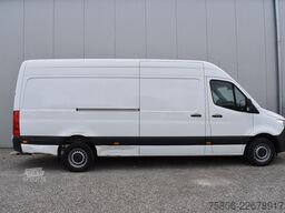 MERCEDES-BENZ Sprinter 317 CDI L Hoch Lang