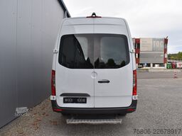 MERCEDES-BENZ Sprinter 317 CDI L Hoch Lang