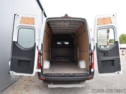 MERCEDES-BENZ Sprinter 317 CDI L Hoch Lang