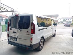 FIAT Talento posti a sedere