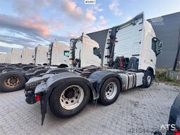 Volvo FH540 6x2 Tractor Unit – Several Available – Needs