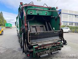 Volvo FM430 waste collection vehicle with 1 chamber