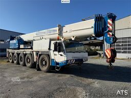 Tadano Faun ATF 110G-5 10x8 mobile crane with a lifting capaci