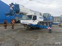 Tadano Faun FA 031 8x6 mobile crane 65 ton with jib and 12 ton