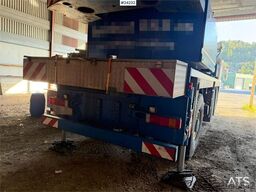 Tadano Faun FA 031 8x6 mobile crane 65 ton with jib and 12 ton