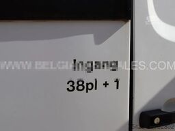 Mercedes-Benz Vario / 813D / Euro 5 / 8,5m