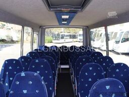 Mercedes-Benz Vario / 813D / Euro 5 / 8,5m