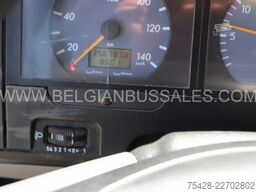 Mercedes-Benz Vario / 813D / Euro 5 / 8,5m