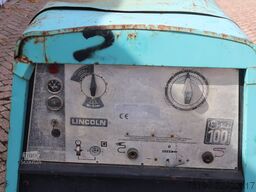 Lincoln electric Sae 300