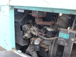 Lincoln electric Sae 300